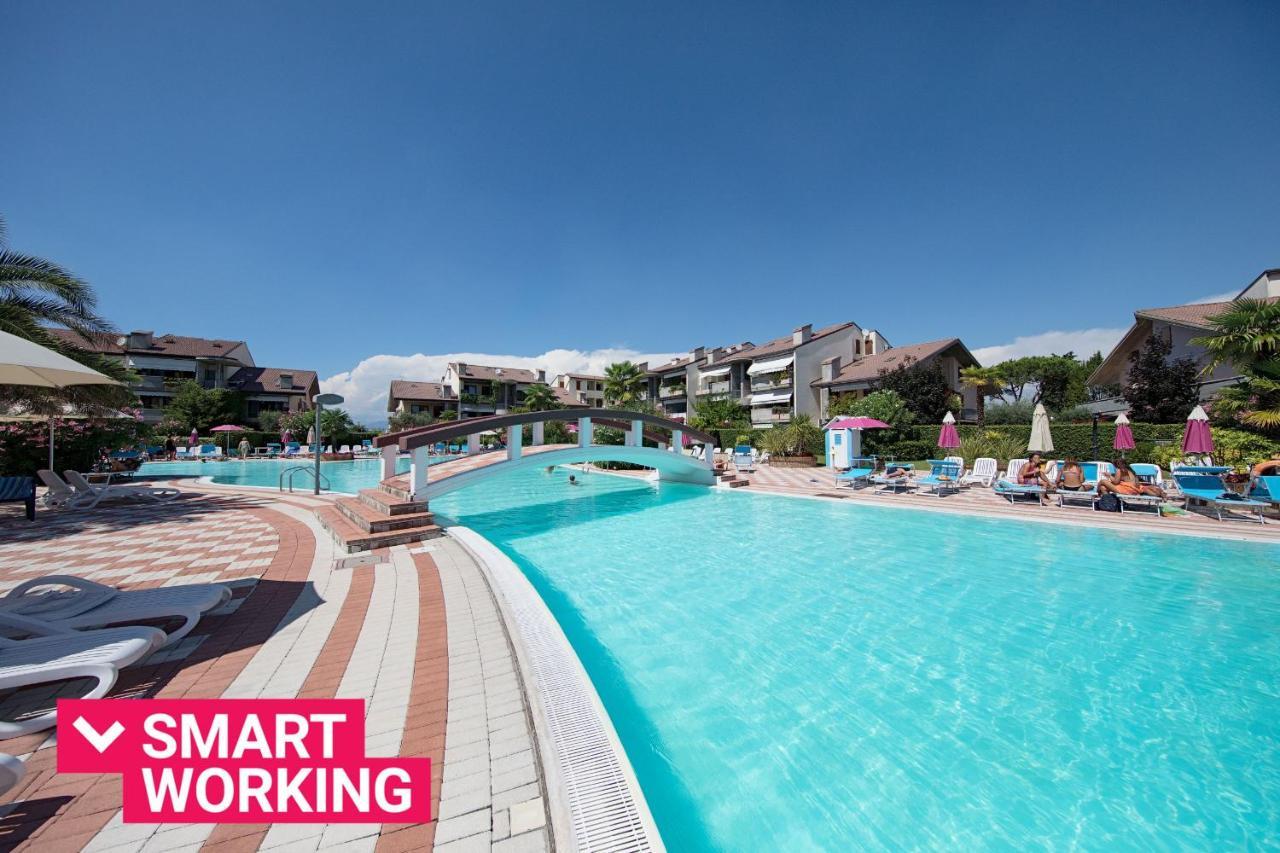 I Ciliegi 1-09 Con Piscina By Wonderful Italy Lägenhet Desenzano del Garda Exteriör bild