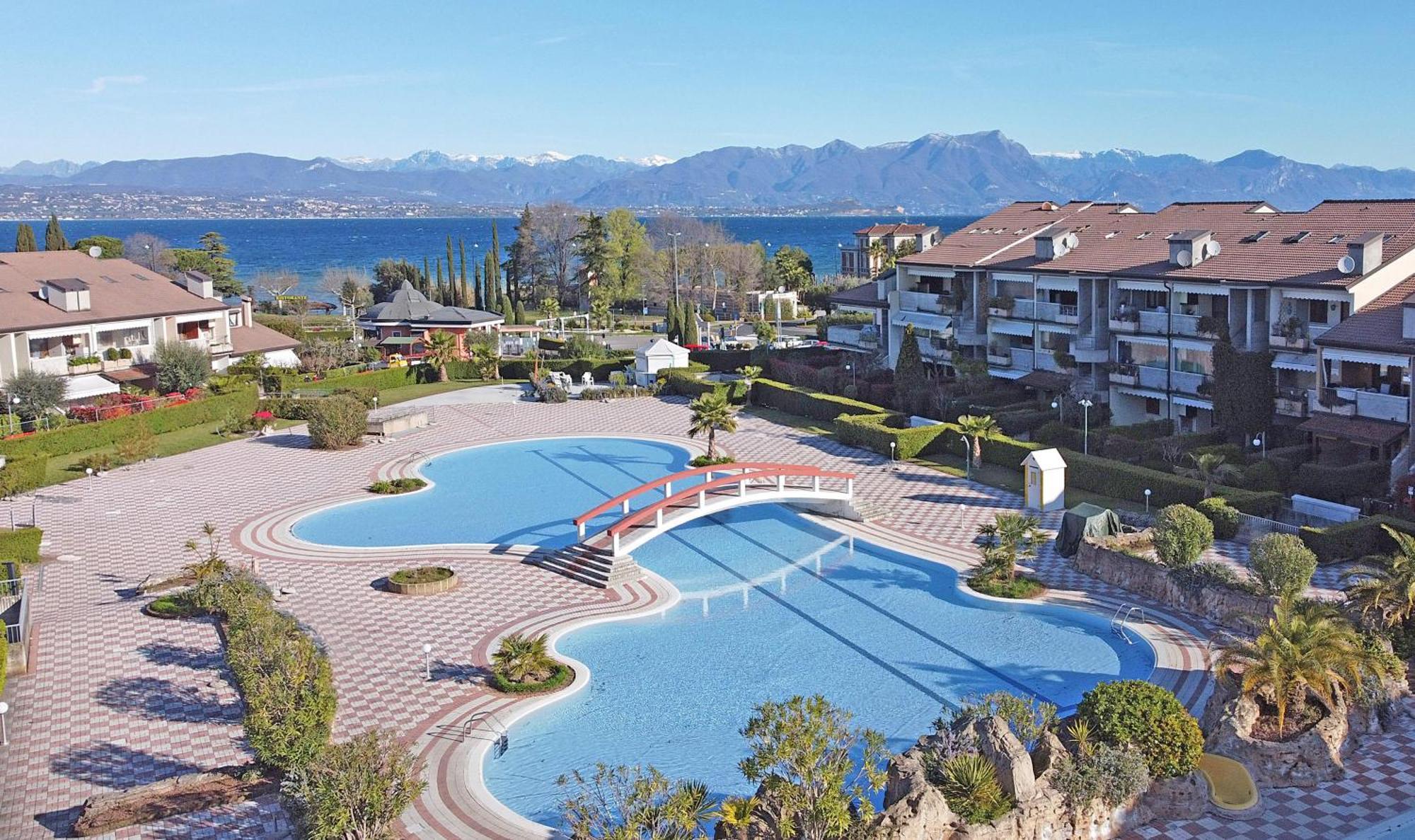 I Ciliegi 1-09 Con Piscina By Wonderful Italy Lägenhet Desenzano del Garda Exteriör bild